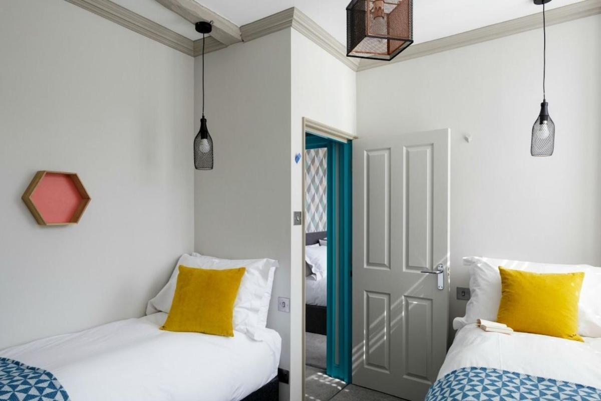 Dream Stays Bath - Beau Street Екстер'єр фото
