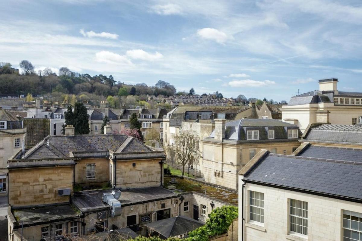 Dream Stays Bath - Beau Street Екстер'єр фото