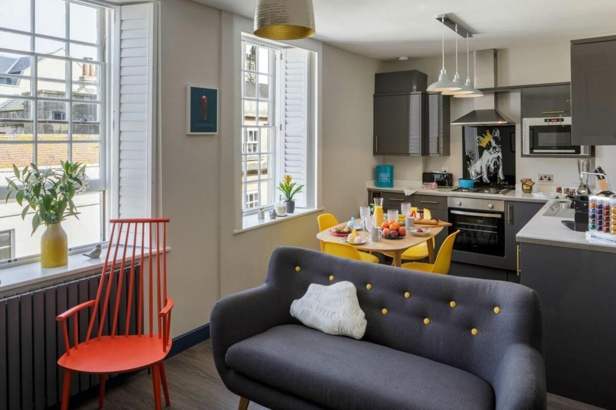 Dream Stays Bath - Beau Street Екстер'єр фото